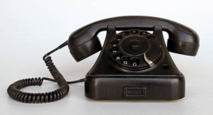 Zgodovina Iskrinih telefonov